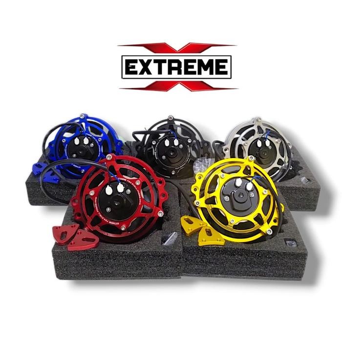 Jual Cooling Fan Radiator Motor Cooling Fan Radiator Extreme Universal ...