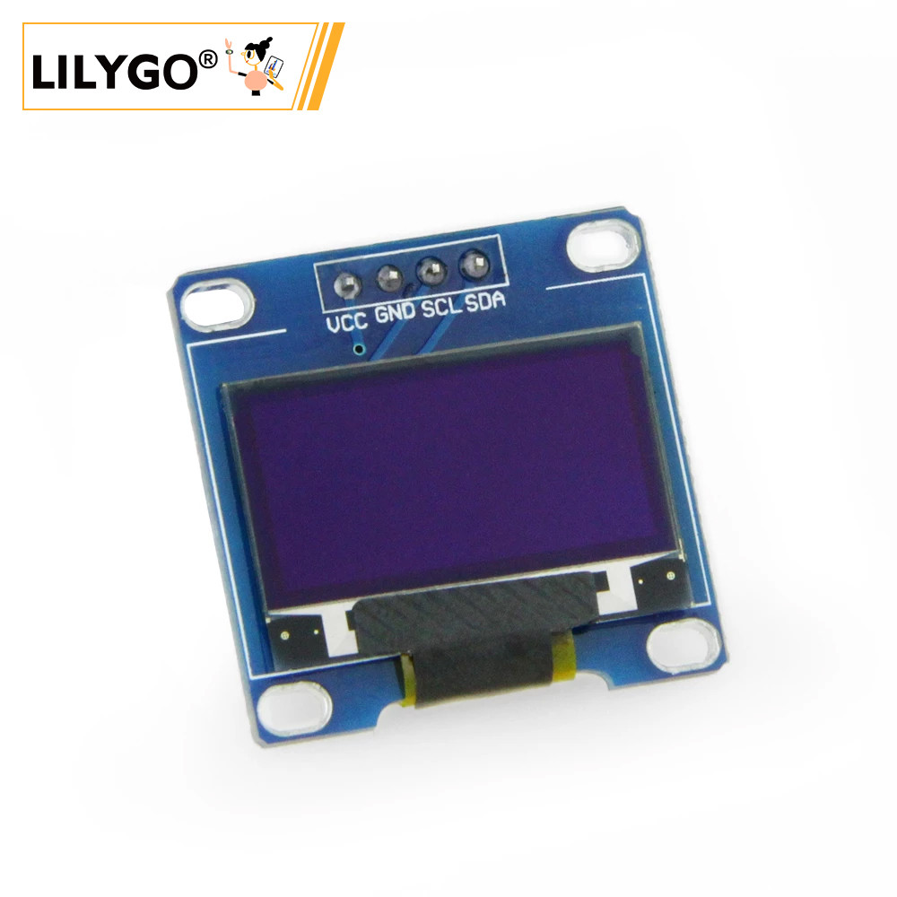 Jual PROMO LILYGO® TTGO 0.96 Inch OLED White Color Text Display Module ...
