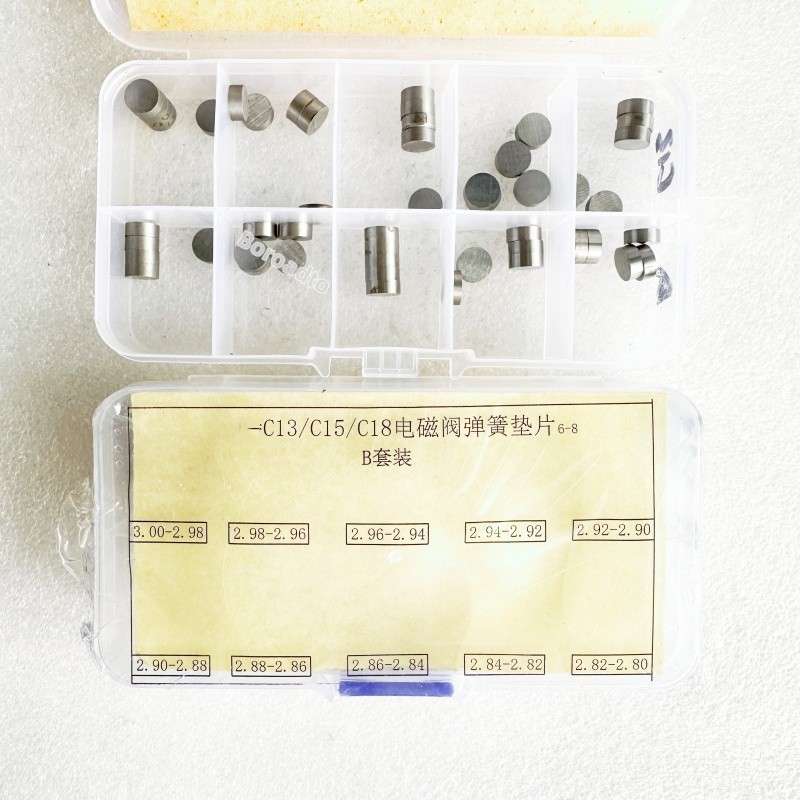 Jual BEST SELLER 50PCS for CAT C13 C15 C18 3512 Injector Solenoid Valve ...