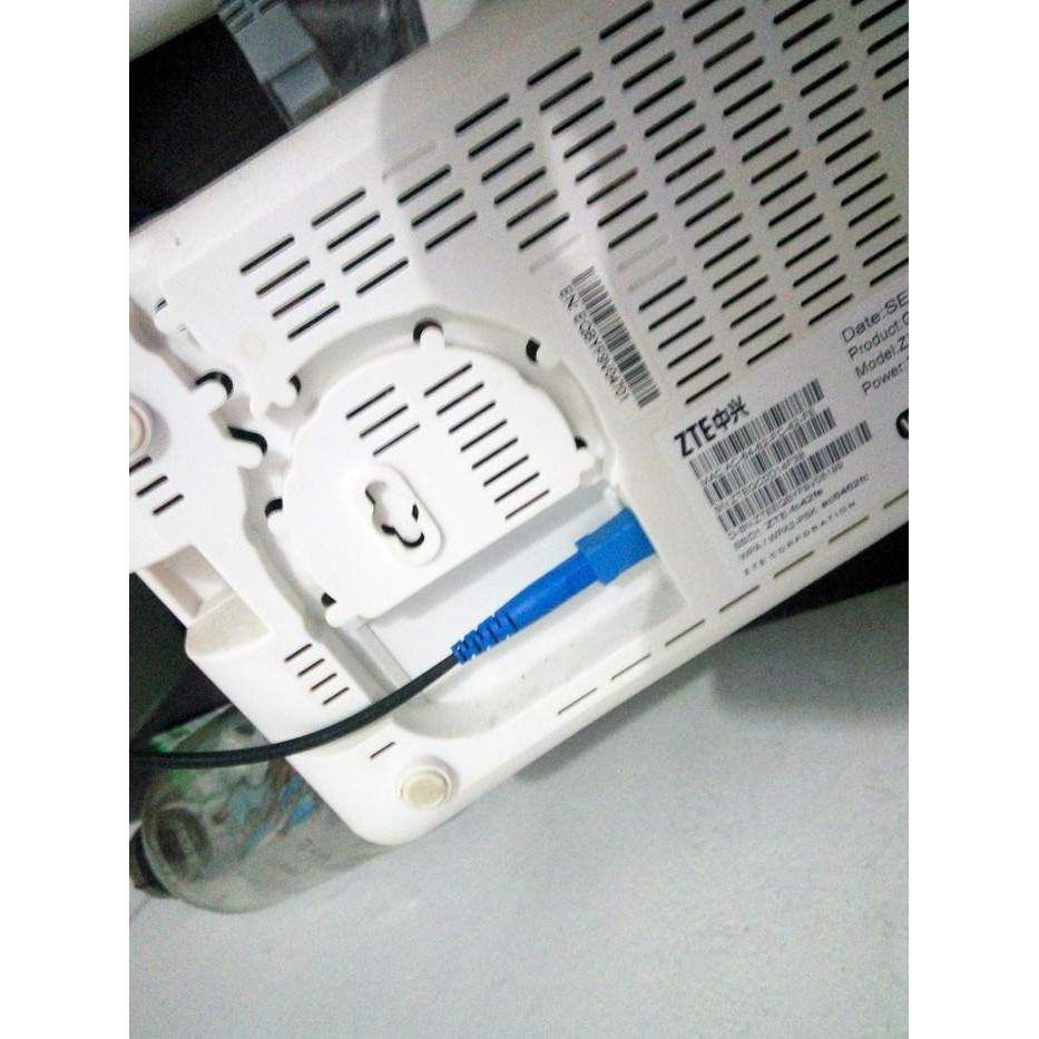 Jual Termurah Paket Ext. 30 M Kabel Patch Cord Sc/Upc Indihome New Ke ...