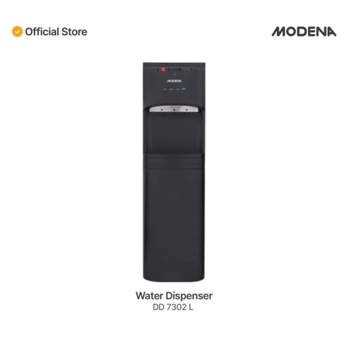 Jual Modena Water Dispenser DD 7302 L Bottom Load Dispenser Gallon ...