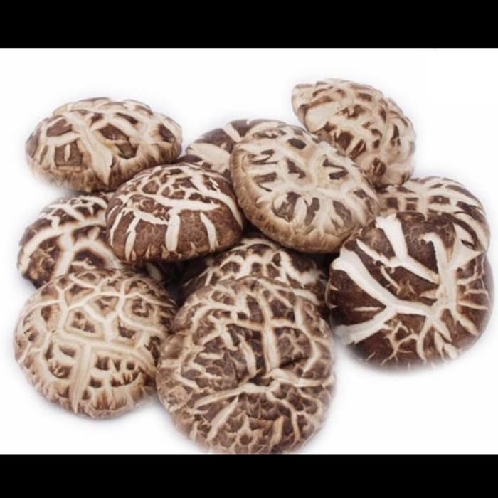Jual Pilihan- Jamur Mushroom Shitake Fresh Shintake Hioko Hioco Korea ...