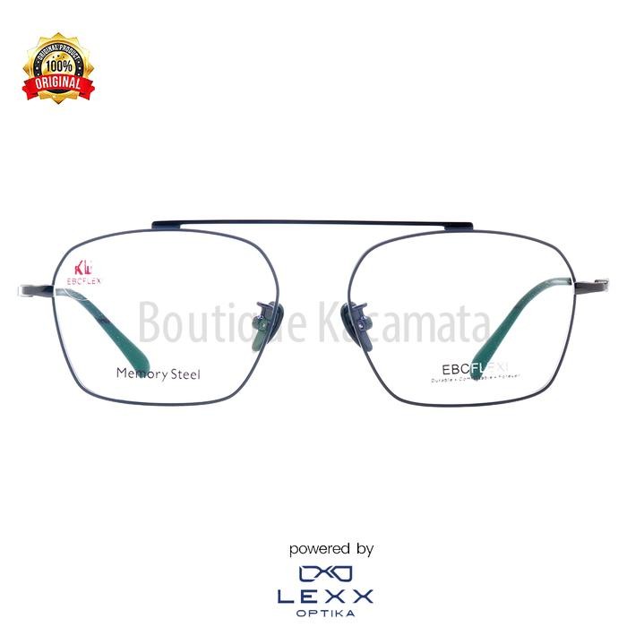 Jual Promo Frame Kacamata Ebc Flexi Original S1036 | Shopee Indonesia