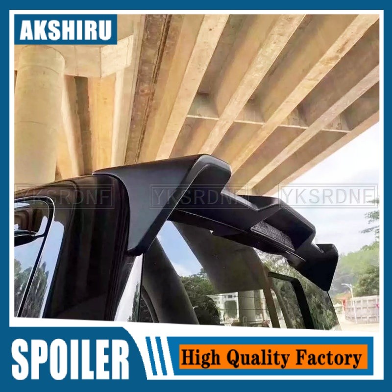Jual For Ford Raptor F 150 F-150 F150 2015-2022 Year Roof Spoiler Black ...