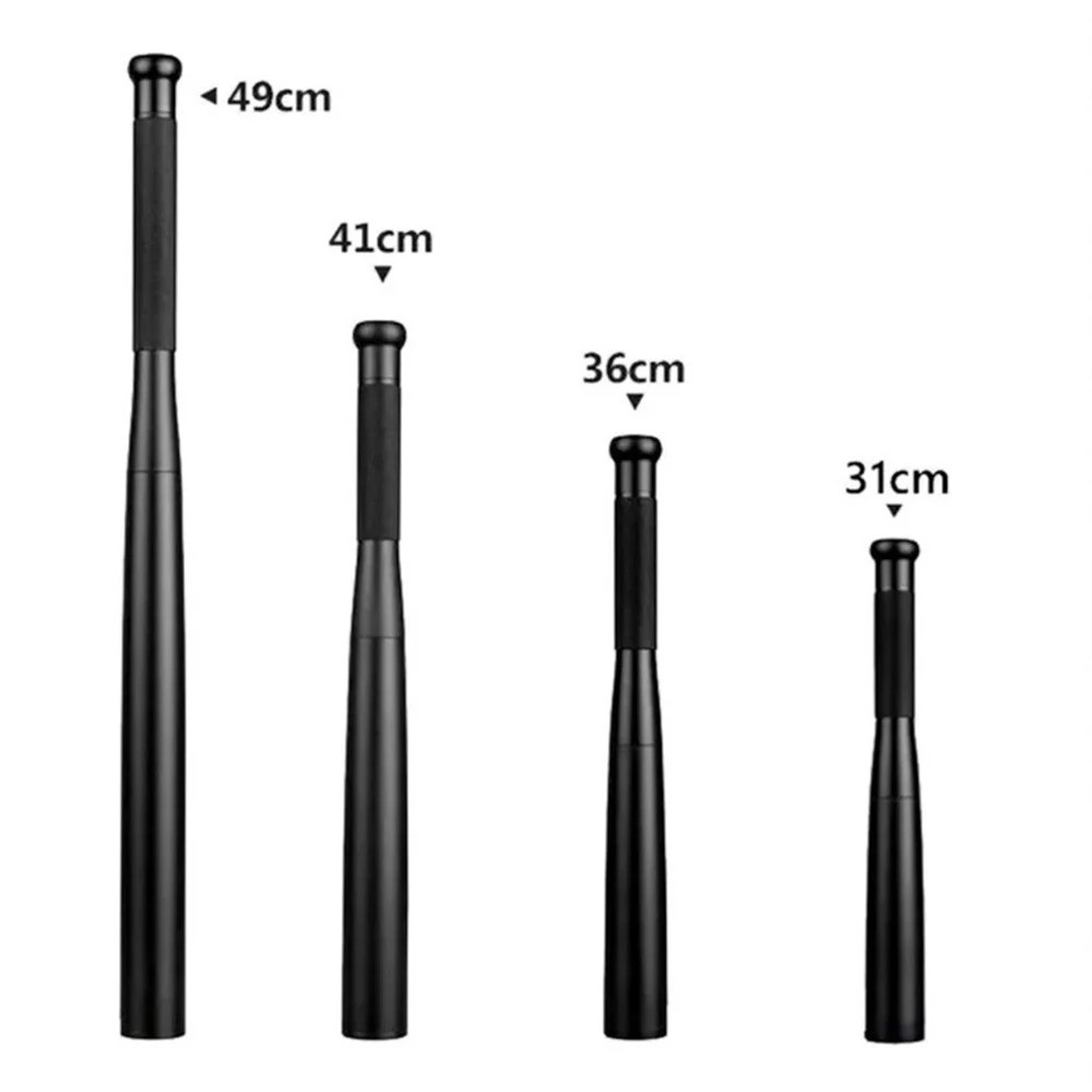 Jual Ultra Bright Self Defense Baseball Bat Flashlight Stick Outdoor ...
