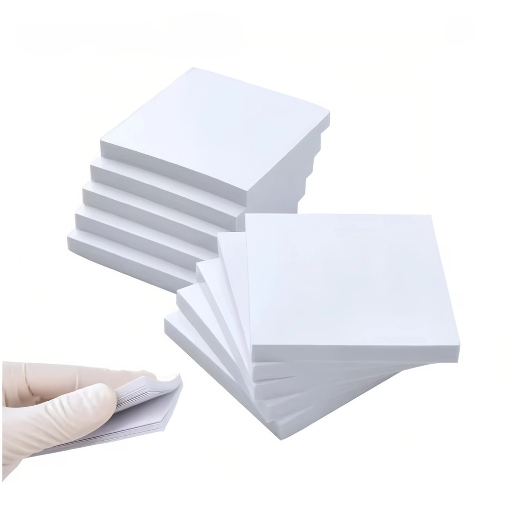 Jual 50Sheets/Pack Dental Disposable Mixing Paper Denture Laboratory ...