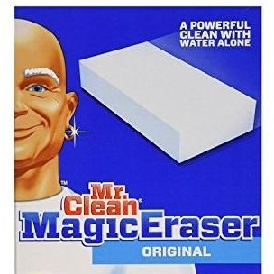 Jual Pilihan- Mr. Mr Clean Magic Eraser Original Ori Usa Made In ...