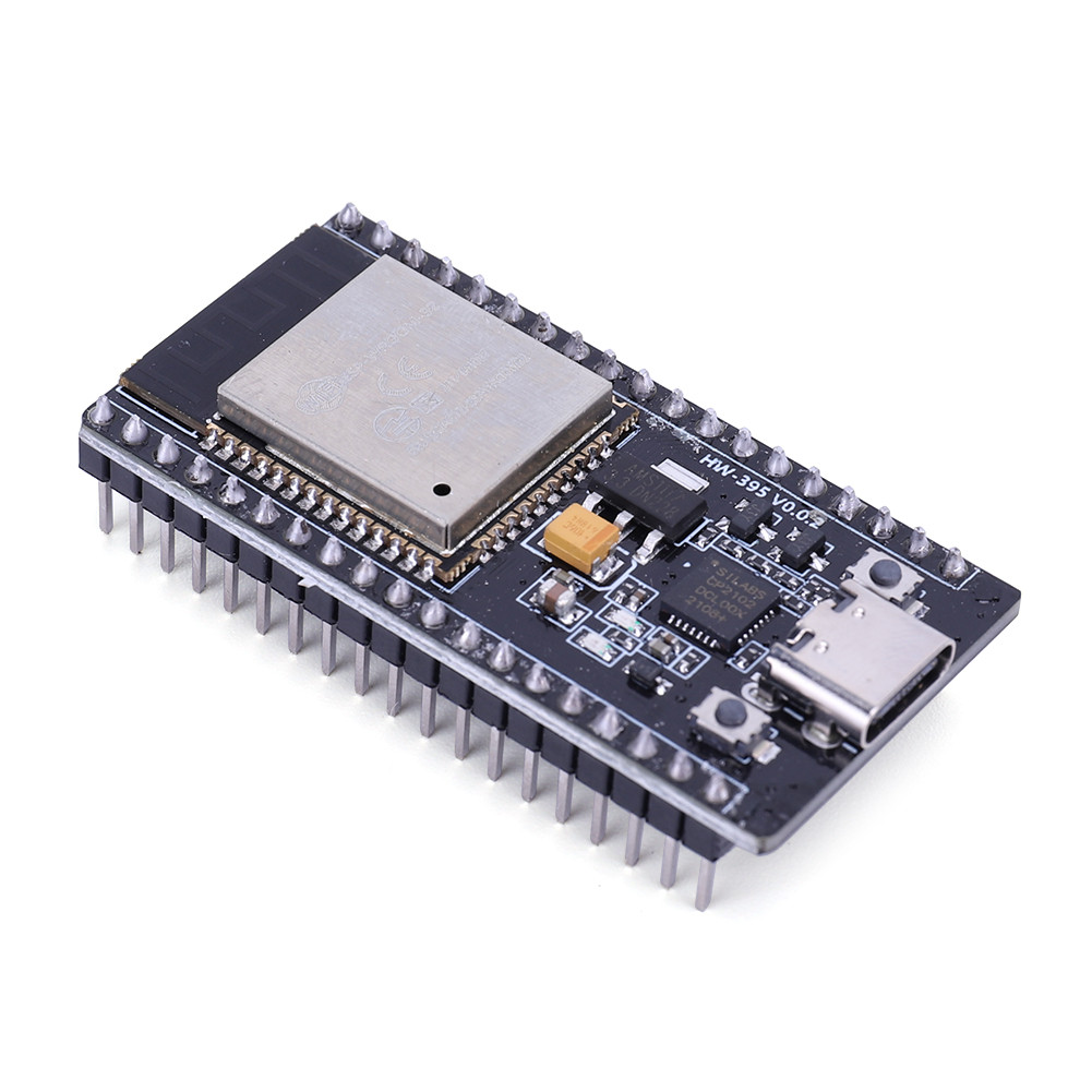 Jual ESP-WROOM-32 Nodemcu ESP32 Expansion Board ESP32-S 32Mbit SPI ...