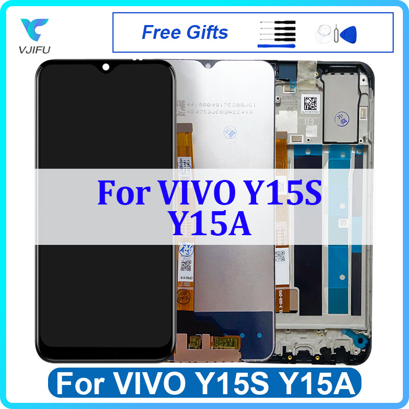 Jual Vivo Y15a Display Terlengkap & Harga Terbaru April 2026 | Shopee ...