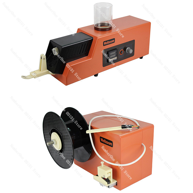 Jual Automatic Winding Spooler Machine for Desktop 3D Printer Partner ...