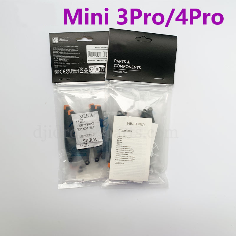 Jual 100% Original Propeller For Dji Mini 3 Pro/Mini 4 Pro Drone 6030 ...