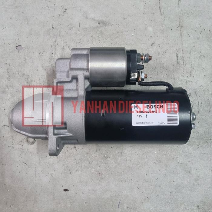 Jual Dinamo Starter Bosch F-002-G70-047 Lombardini 0058402240 ...