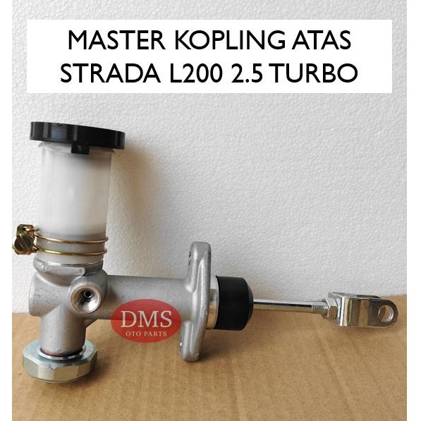 Jual Master Klos Kopling Atas L200 2.5 Turbo Double Cabin | Shopee ...