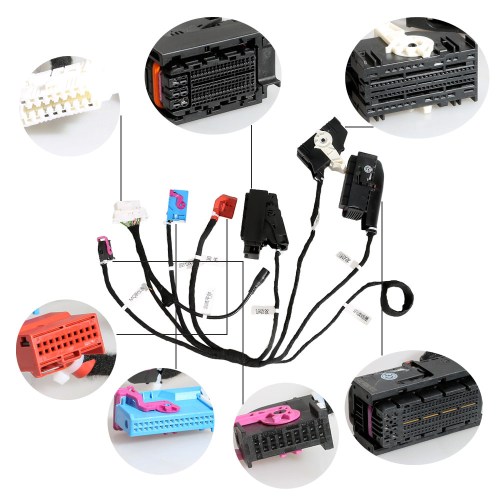 Jual V-A-G Audi MQB Test Platform Car Key Programming, ECU, Gateway,BCM ...