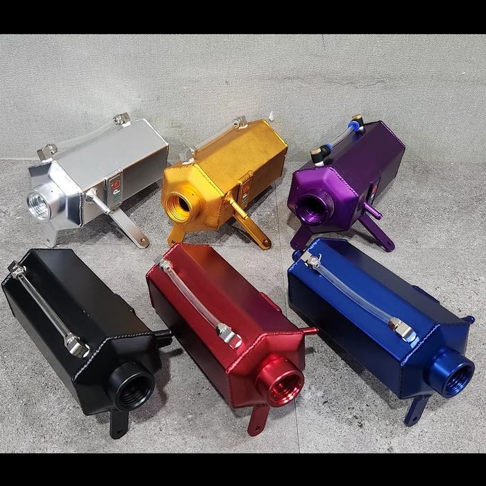Jual Botol Air Radiator Coolant Hpd Innova Fortuner 1Kd 2Kd Diesel Vnt ...