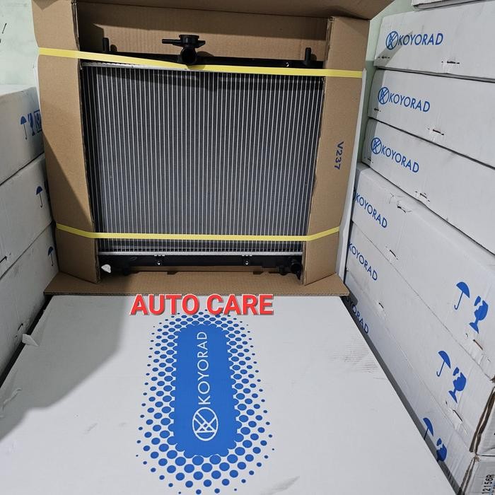 Jual RADIATOR TOYOTA RUSH TERIOS GRANMAX MANUAL KOYORAD | Shopee Indonesia