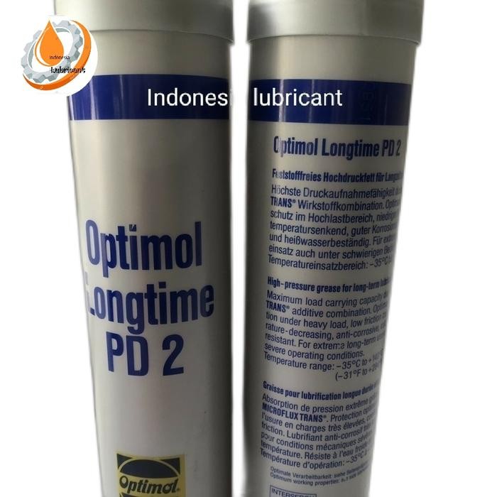 Jual Castrol Tribol GR 100-2 PD (Optimol Longtime PD 2) cartridge 400 ...