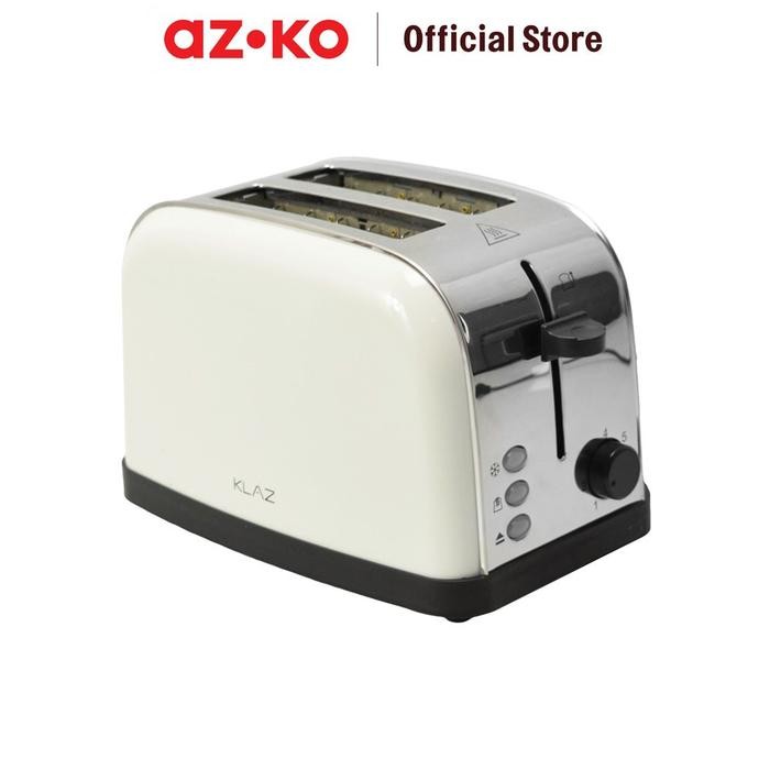 Jual 3j4e- Azko Klaz Toaster Double Bread Toaster Alat Pemanggang ...