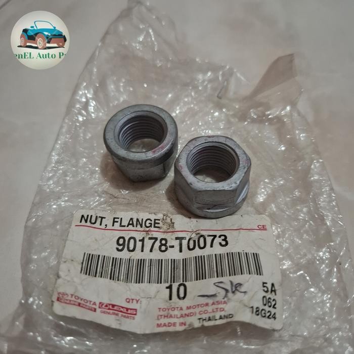 Jual Jual Mur Baut Chamber Toyota Innova Original | Shopee Indonesia