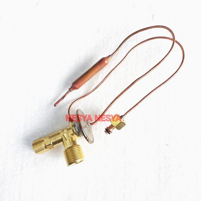 Jual Expansi Ekspansi Exspansi Xpansi Valve Ac Mobil Timor Doowon Halla ...