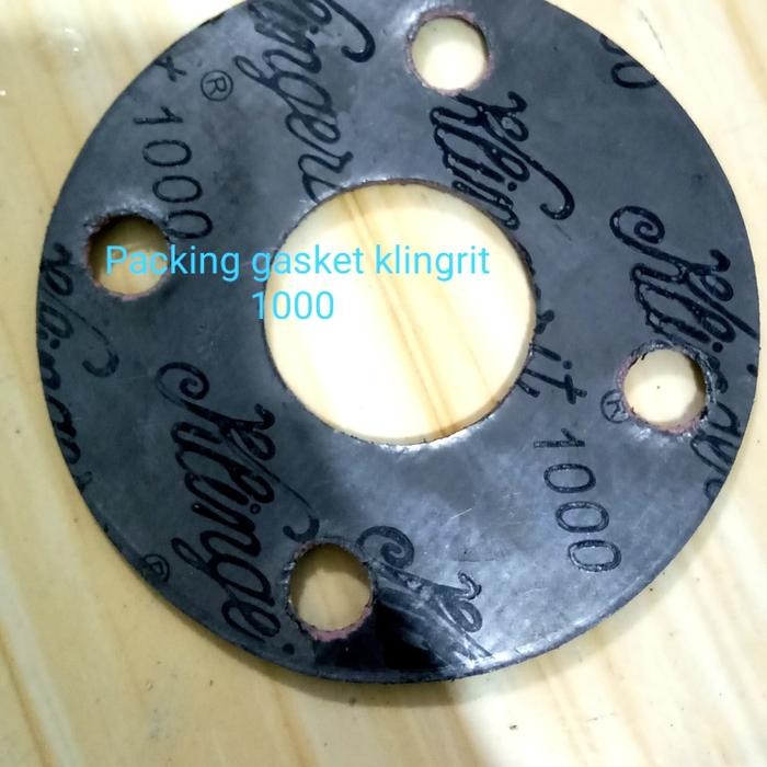 Jual packing gasket klingrit 1000 1