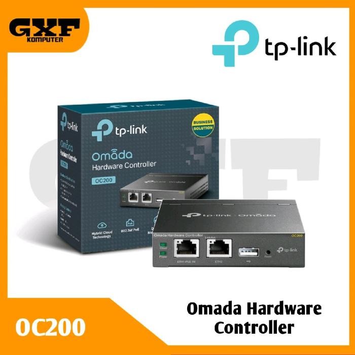 Jual TP-Link OC200 Omada Hardware Controller | Shopee Indonesia