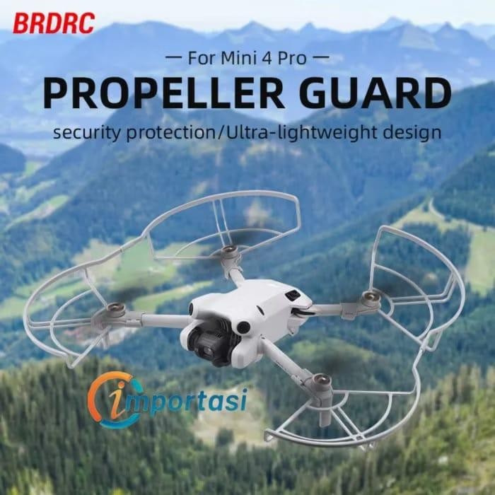 Jual Pilihan- Propeller Guard For Dji Mini 4 Pro Ring Pelindung Baling ...