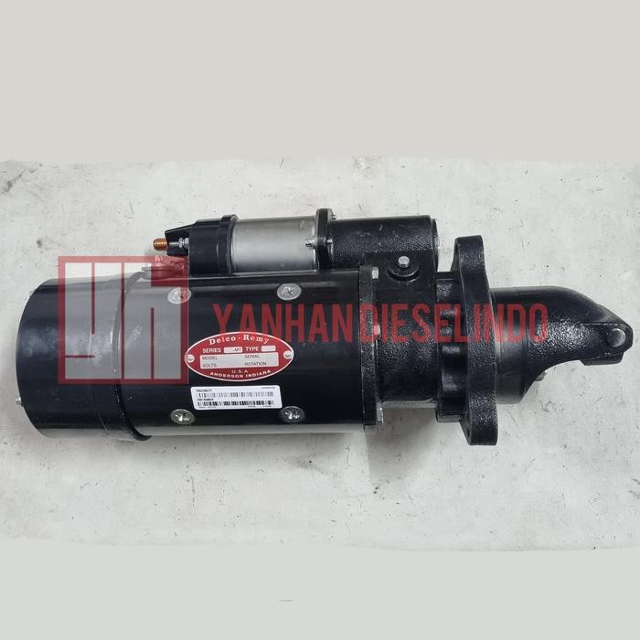 Jual Dinamo Starter Delco Remy 42MT 1990490 11T 12V | Shopee Indonesia