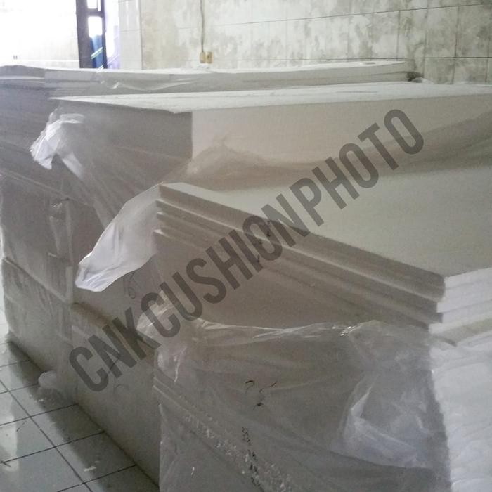 Jual d29o- Styrofoam Gabus Stereofoam Lembaran - Packing / Mading ...