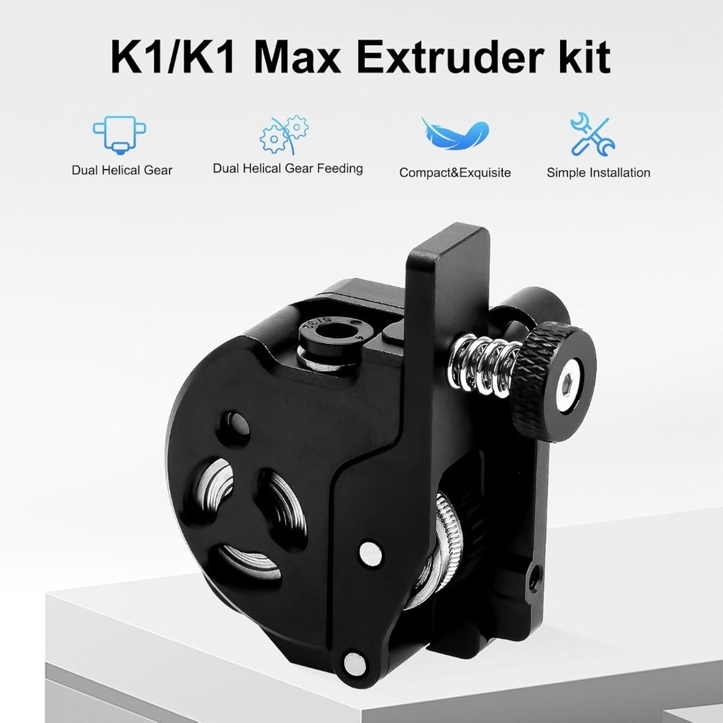 Jual Creality K1 Max Extruder Upgrade K1 Series Extruder Direct Drive ...
