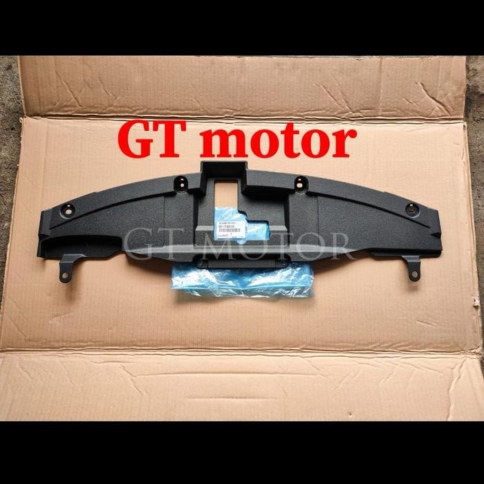 Jual Jual 53117-0K100 Afront Apron Cover Tutup Radiator Atas Fortuner ...