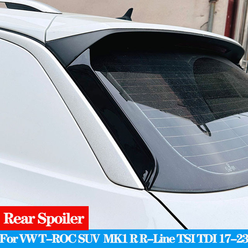 Jual Car Rear Window Side Spoilers Wings Lip Body Kits Splitter ...