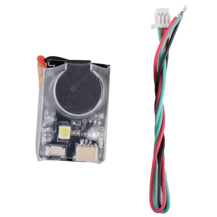 Rangefinder Tool For Drone Battery