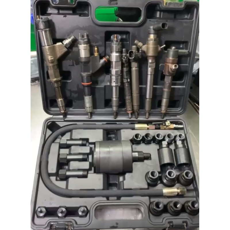 Jual BARU 1000NM CRIN Injector Pneumatic Removal Puller Combination ...