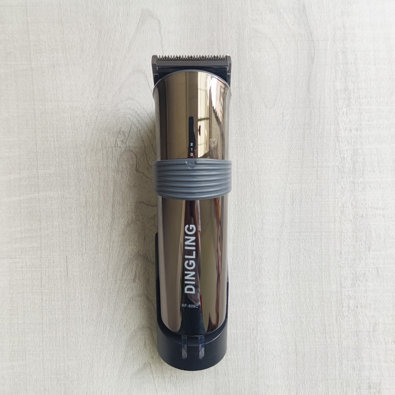 Jual AIKIN dingling RF-609C Gold Color Electric Hair Trimmer Home Use ...