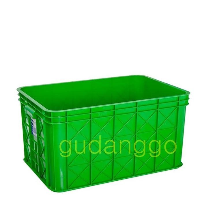 Jual Container 2243 P Green Leaf P73.2Xl47.7Xt36.9Cm Container Industri ...