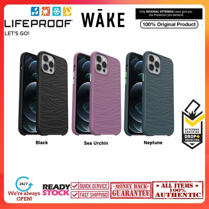Jual Case iPhone 12 Pro Max / Pro / 12 MinI LIFEPROOF WAKE | Shopee ...