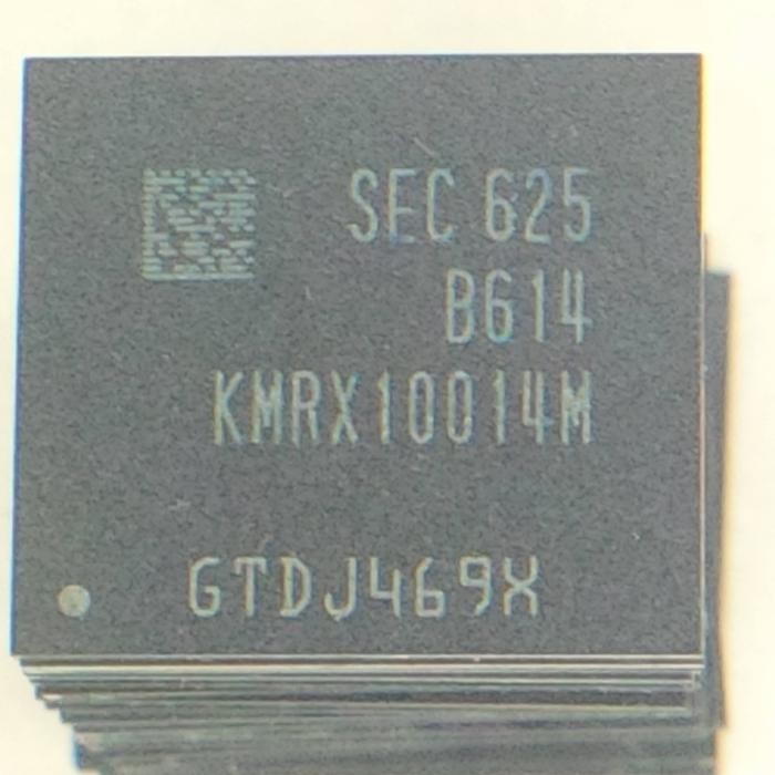 Jual IC EMMC KMRX10014M-B614 KMRX KMRX1 RAM 4GB LPDDR3 32GB ORIGINAL ...