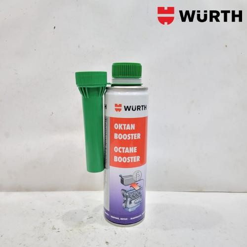 Jual Wurth Oktan Octane Booster 300ML (Germany) | Shopee Indonesia