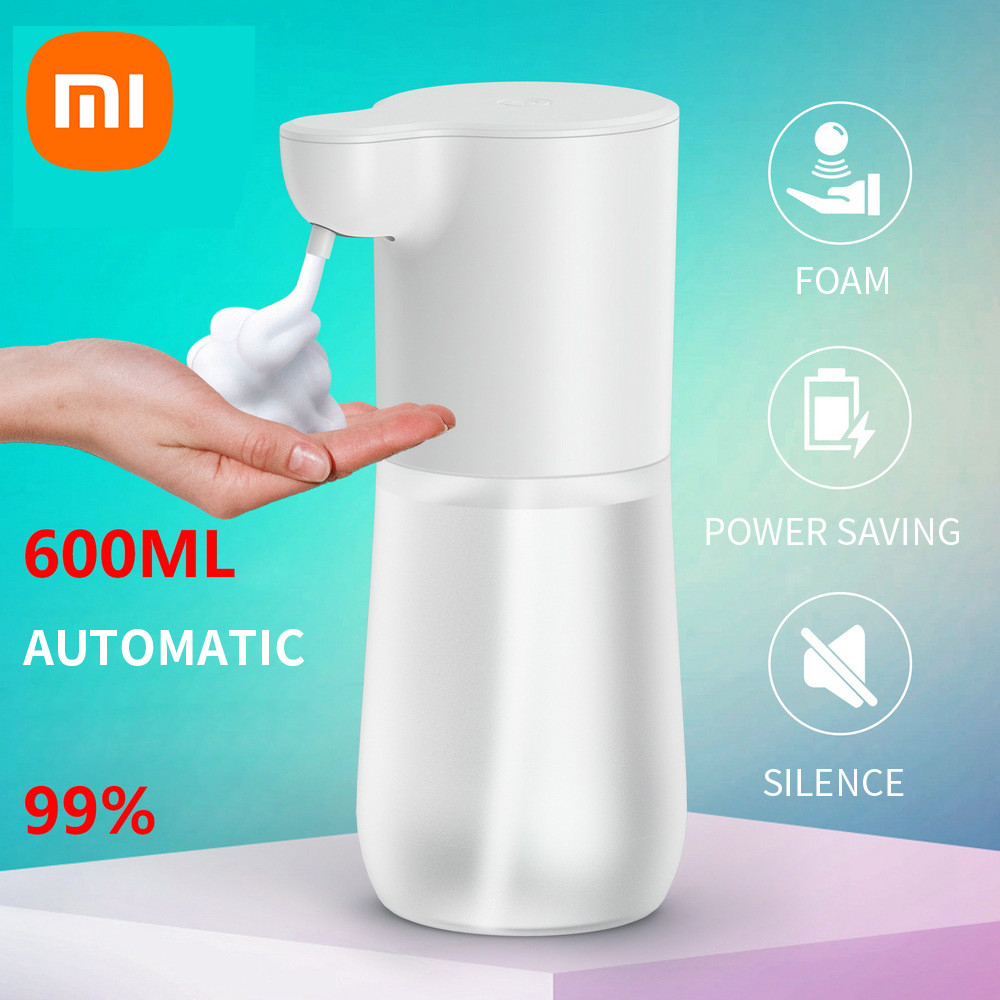 Jual 2000mAh USB Charging Infrared induction Foam Soap Dispenser Smart ...