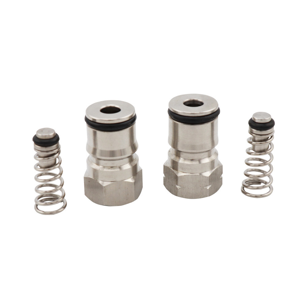Jual Homebrew beer Keg Ball Lock Post & Poppet Female Thread Gas ...