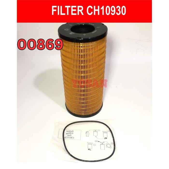 Jual Ready fuel filter filter solar perkin CH10930 | Shopee Indonesia