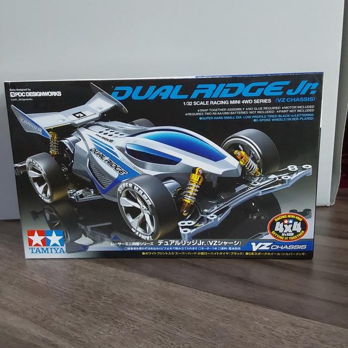 Jual Tamiya Duel Ridge 18096 + Dinamo [Original] | Shopee Indonesia