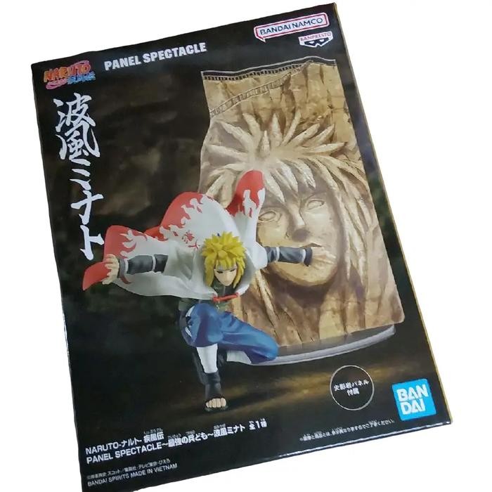 Jual Naruto Shippuden Panel Spectacle Namikaze Minato 28901 (Original ...