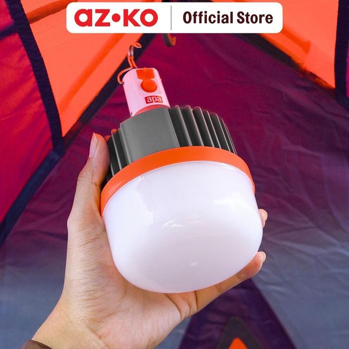 Jual AbadiJY- Azko Apa Lampu Lentera Rechargeable 770 Lumens Cool ...