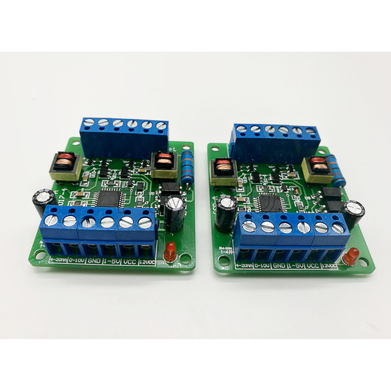 Jual Baru Single phase thyristor trigger board SCR-A can adjust voltage ...