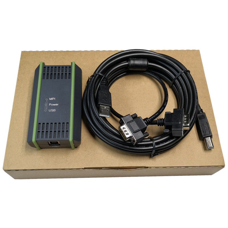 PLC Cable For Siemens S7 200/300/400-6ES7 972-0CB20-0XA0