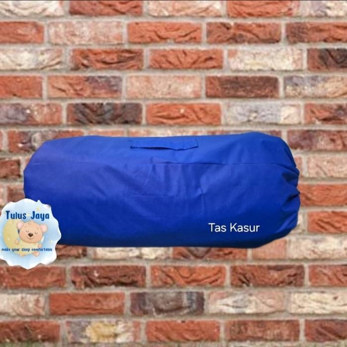 Jual Kasur Lantai Bulu Rasfur Tebal Bonus 2 Bantal | Shopee Indonesia