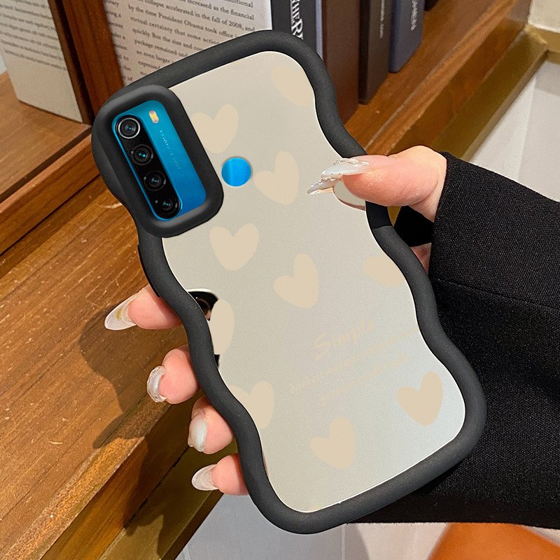 Jual Casing Untuk Xiaomi Redmi Note 8 Pro Note 8T Case Casing Graffiti ...