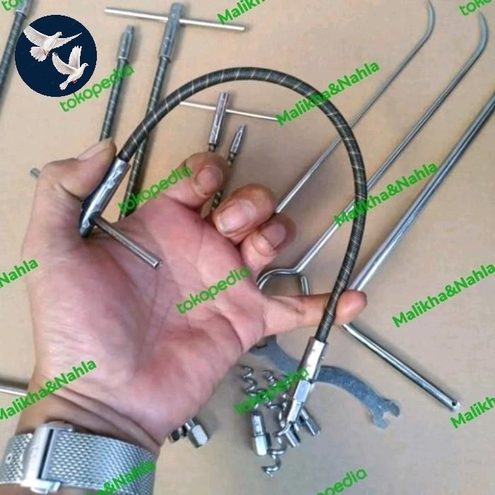 Jual gland packing extractor set | Shopee Indonesia